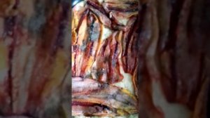 Пирог со стерляди-рыбный