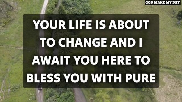 God Is Saying, Hurry Up, Your Breakthrough Is Waiting For You,Open It Now #jesusmessage #godmessage