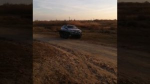 Самодельная ваз 2108 на гусеницах. КАТАЮСЬ ТАМ ГДЕ ВОЛКИ СРАТЬ БОЯТЬСЯ