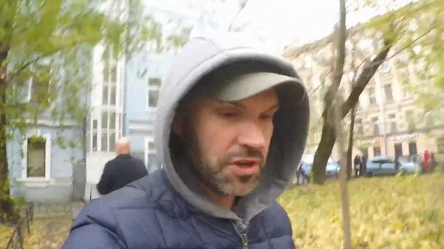 По городу на ЭЛЕКТРОСАМОКАТЕ. WHOOSH смотреть онлайн