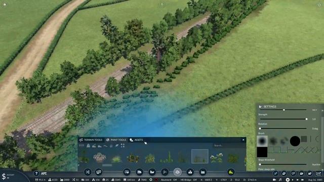 Transport Fever 2 - The UK Mods Series | Branch Line Detailing (Timelapse) | #058 смотреть онлайн