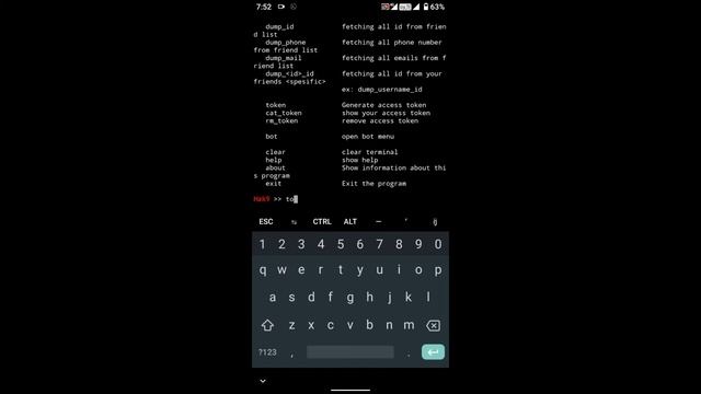 Facebook h@ck | All user's info смотреть онлайн