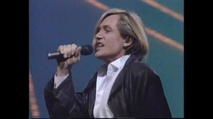 Сергей Челобанов - "О, Боже!" (муз. В. Окороков; сл. А. Пугачева)  Песня 1993