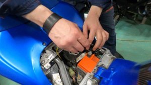 Самодиагностика kawasaki 636 2005-2006года Как прочитать ошибки Fi