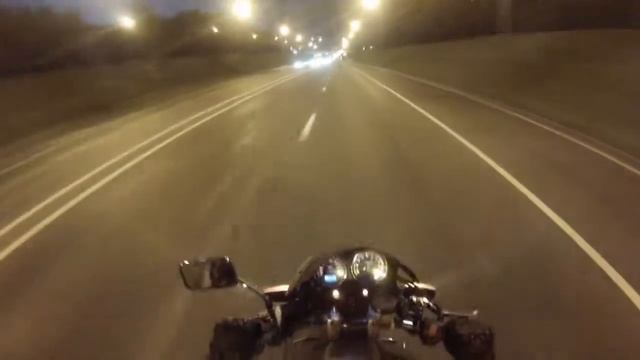 Honda X4 /кладем стрелку смотреть онлайн