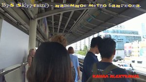Метро Бангкока – комфортный и самый скоростной способ передвижения в столице страны улыбок.