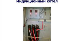 Какой выбрать электрокотел? Видео обзор электрических котлов