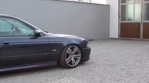 BMW E39 530D