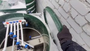 Септик при высоком УГВ. Обзор автономной канализации. Монтаж в плывун, болото и т.д.