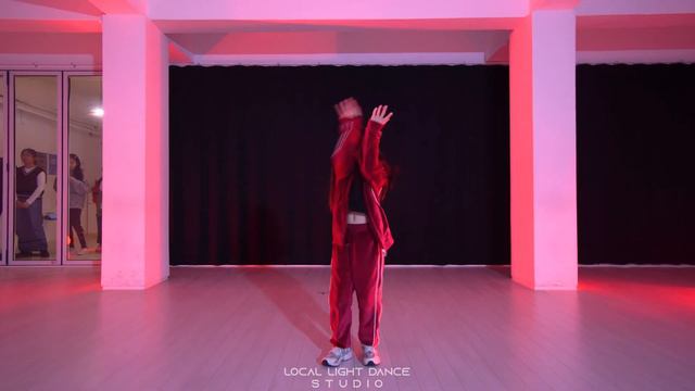 BABY MONSTER- BATTER UPㅣLOCAL LIGHT DANCEㅣKIDS K-POP CLASS VIDEO