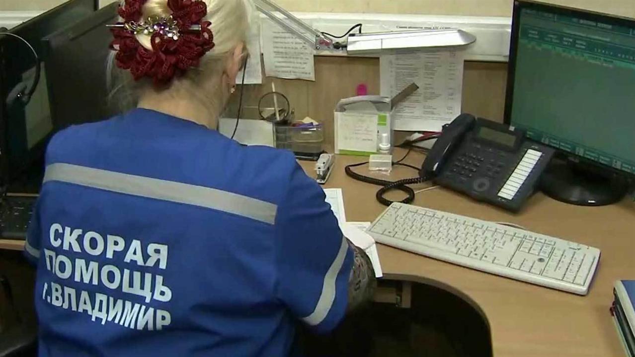 Следователи во Владимире решают вопрос о возбужден...го дела в связи с избиением врача скорой помощи