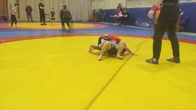 Реутов 28.01.23 Самира оправдывает свое имя Пантера. смотреть онлайн