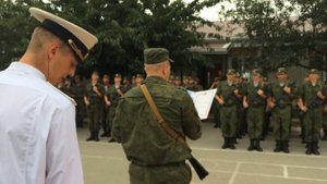 Присяга армия уташ