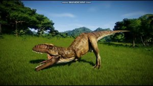 ПОЛНЫЙ РАССКАЗ. Гиганотозавр