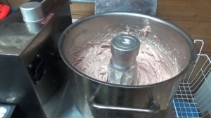 Приготовление домашней колбасы(сарделек молочных)из мяса с собственной фермы.