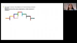 Разбор XII олимпиады Систематики ( 2 тур) - 1 класс