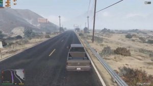 Grand Theft Auto V - Part 18: Trở Về Sandy Shores