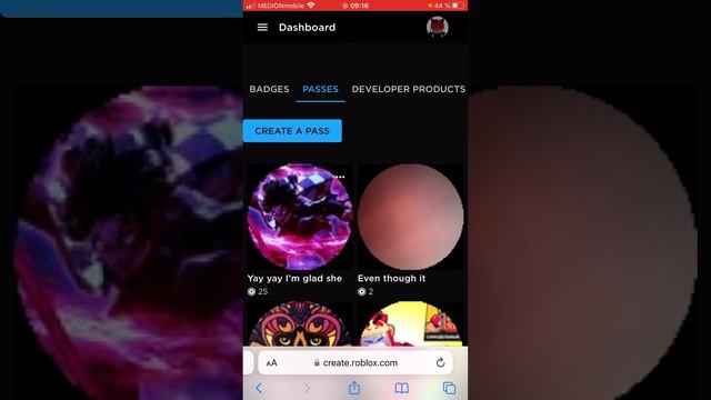 Создаем Gamepass на iPhone Roblox смотреть онлайн