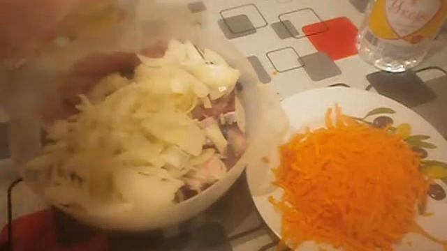 Маринуем толстолобик