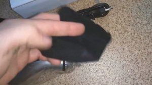 Распаковка бритвы irit ir-3019