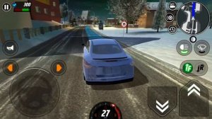 Ford Focus Car Drive Game 3D - Car Driving School Simulator #3 - Android Gameplay