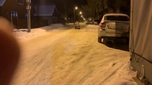 Гусеничный модуль к снегокату. Снегоход детский.