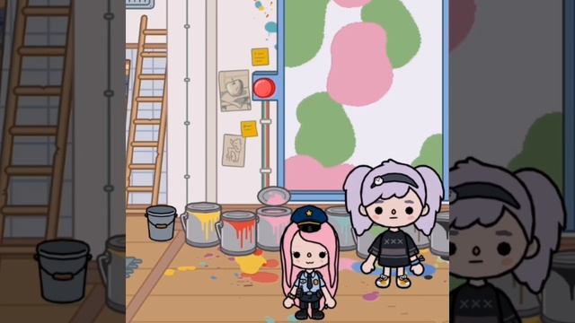 Я стала полицейским на 24 часа челлендж! ?✨ | БЕЛЛА смотреть онлайн