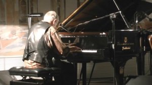 Flamenco Piano - Antoni O'Breskey