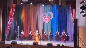 Студия современного танца "Крылья"