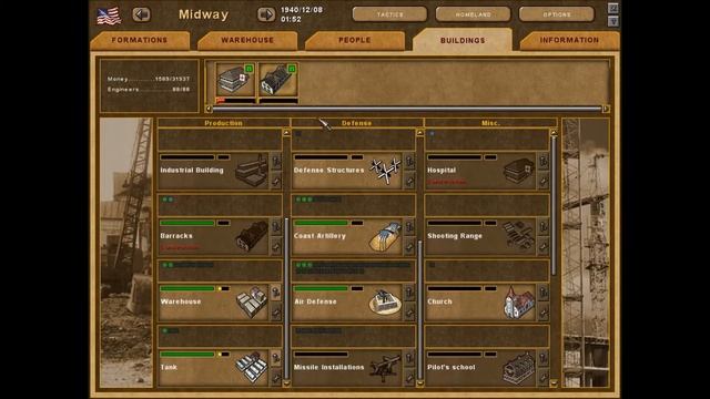 Pacific Storm Allies: First Look