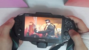 PS Vita Mortal Kombat 9 gameplay