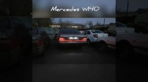 Mercedes W140 тюнинг оптика тюнинг фар