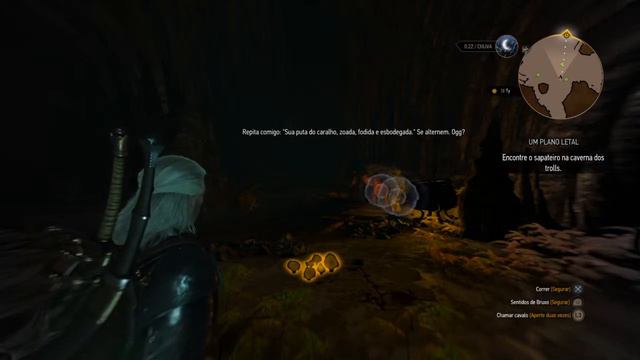 The Witcher 3: Papo de Troll смотреть онлайн