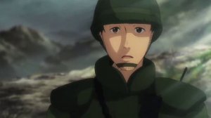 аниме клип мы умрем где-то по среди ночи