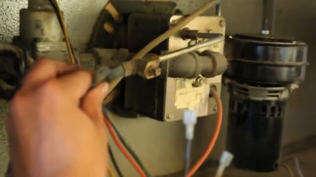 How to diagnose bad solenoid valve on conveyor pizza oven tutorial DIY Windy City Repair tips смотреть онлайн