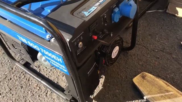 Генератор Скат 6квт, 7,5квт, генератор тсс sgg 7000EH, Сварочные аппараты ресанта Саи 250 и 220. смотреть онлайн