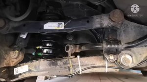 Пневмоподушки в заднюю подвеску HYUNDAI i30 wagon.