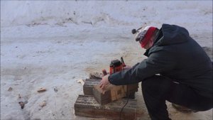 Делаю подставку под бочку JACK DANIEL'S
