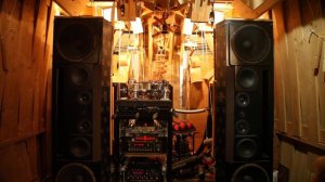 Montana Was @Amp. Imperator(5 w) @ Mark Levinson Dac 30.6 @ Mark Levinson CDT 31.5 @ Passarella