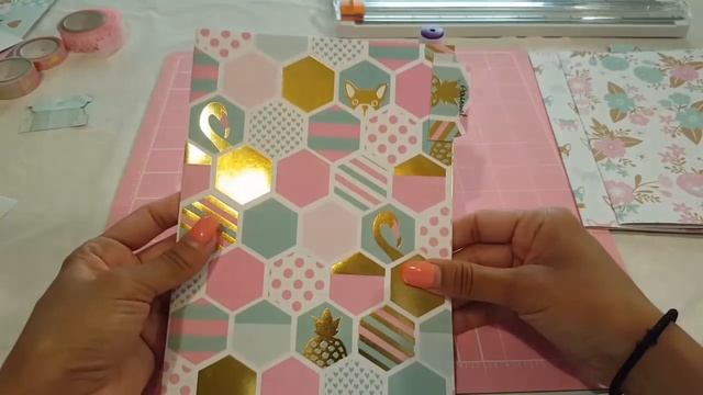 DIY Planner Dividers and Tabs смотреть онлайн