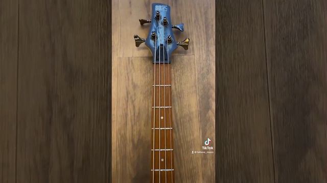 Ibanez SR300E-Sky Veil Matte