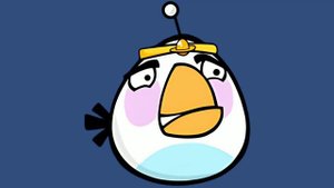 Angry Birds Space - All Space Matilda Bird Sounds