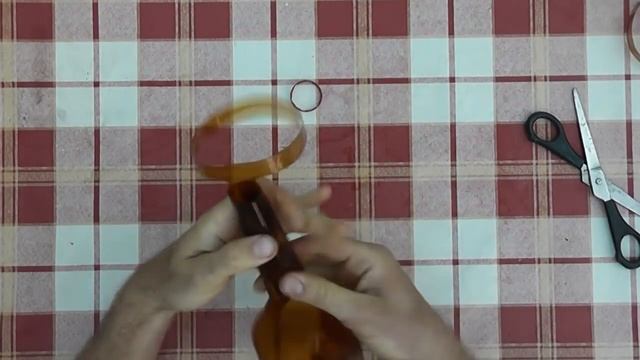 Кружка из пластиковой бутылки своими руками