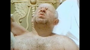 Император Нерон. Реклама банка "Империал"
