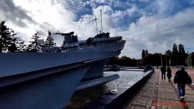 Калиниград. Эксклюзивные зарисовки