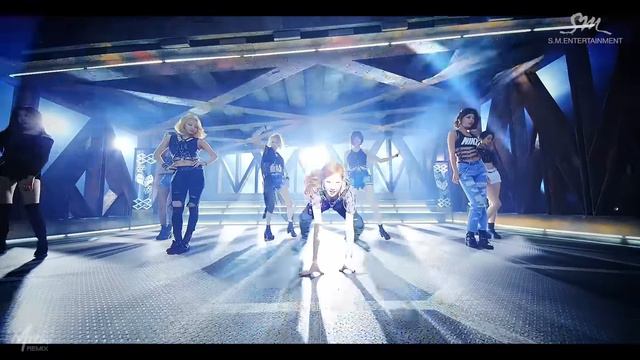 Girls' Generation - You Think (Areia Remix) смотреть онлайн