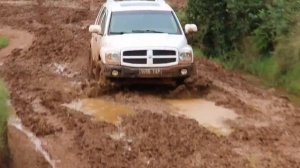 Off Road Dodge Durango 2