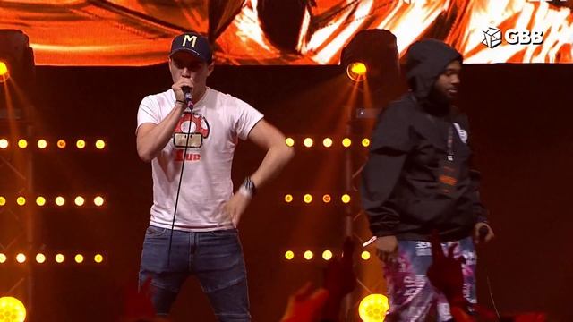 Alem ?? vs King Inertia ?? | GRAND BEATBOX BATTLE 2021: WORLD LEAGUE | Quarter Final смотреть онлайн