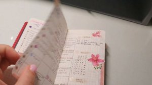 мой аналог  ежедневника хобоничи. Интересный эксперимент. my planner. hobonichi weeks
