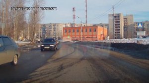 Экзаменационный маршрут 1 Ярославль